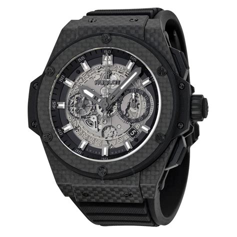 hublot big bang king power unico carbon fiber|Hublot King Power Carbon .